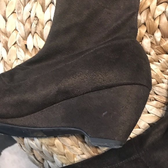 👣Easy Spirit  fabric boots - Picture 4 of 6